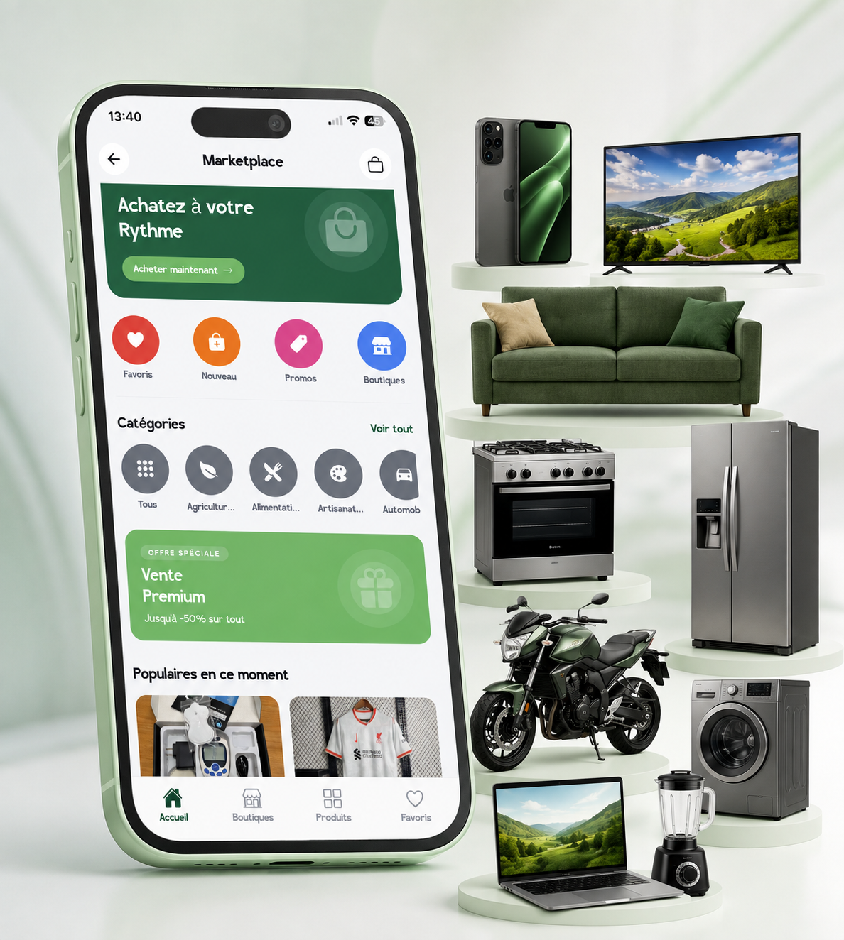 Marketplace PICPAP